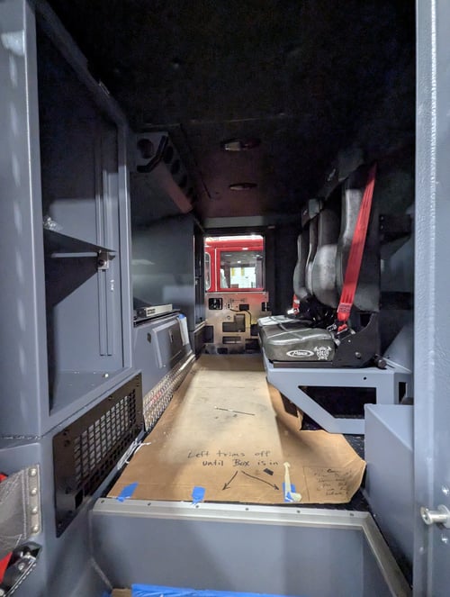Forest Park FD
