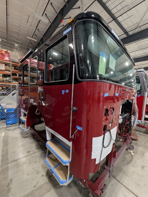 Forest Park FD
