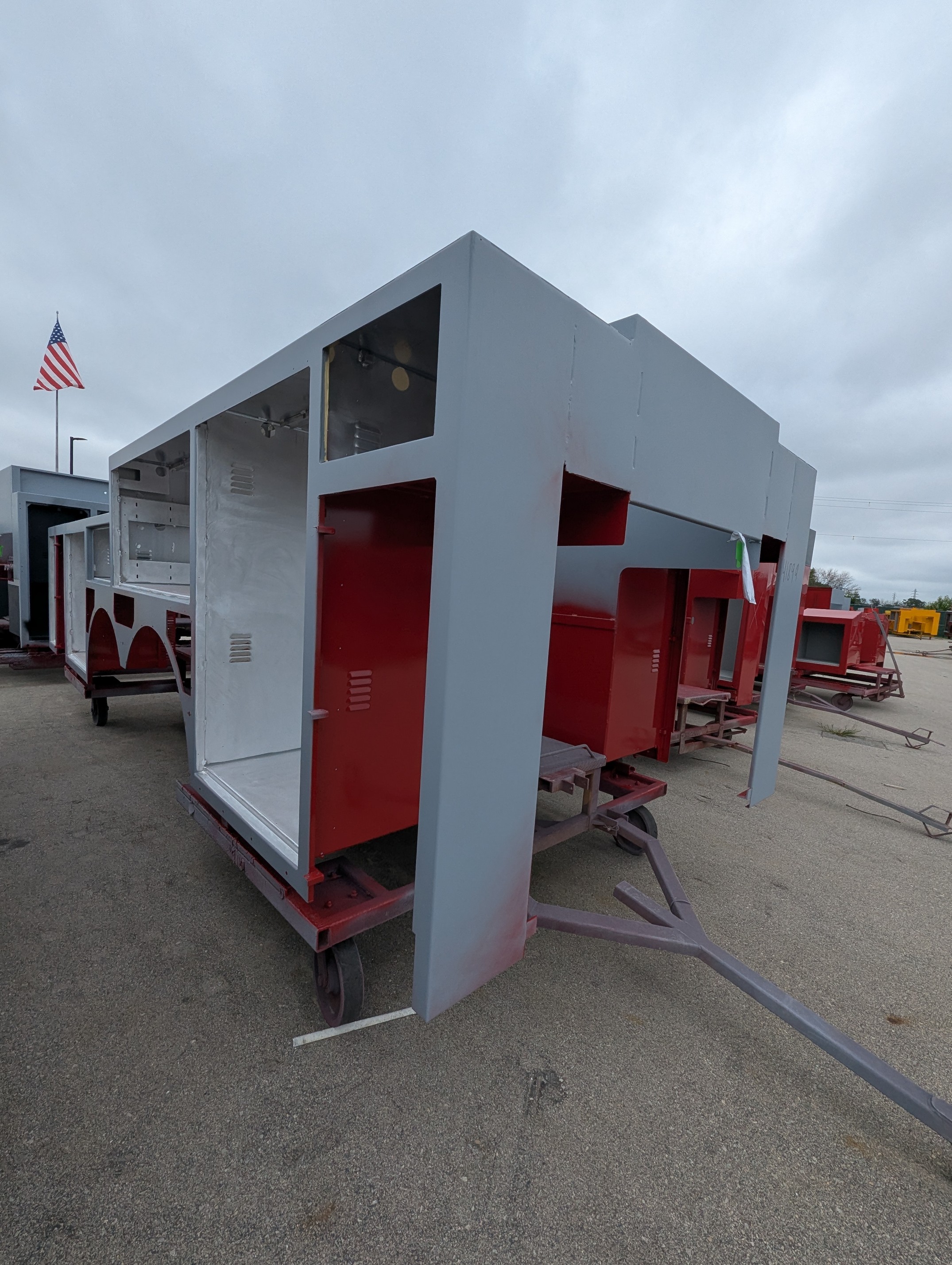 Fisher FD