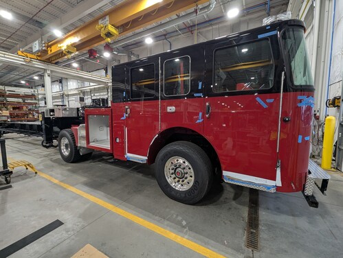 Clayton FD
