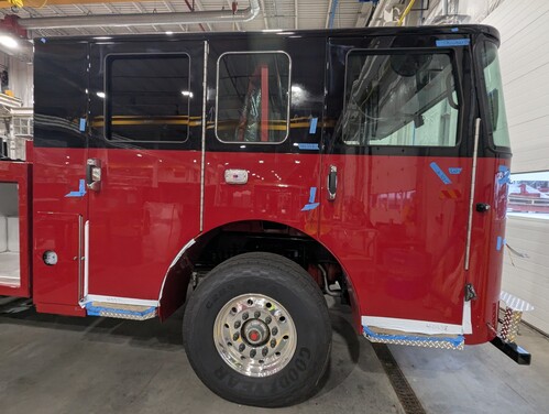 Clayton FD