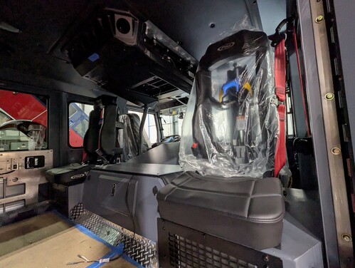 Clayton FD