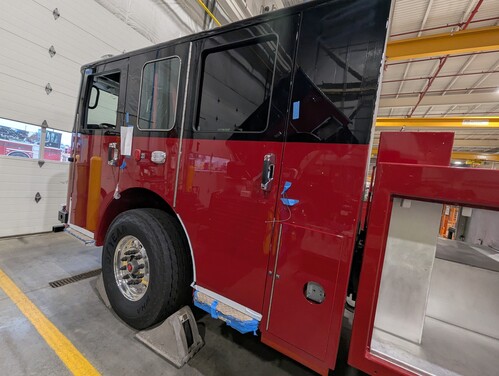 Clayton FD