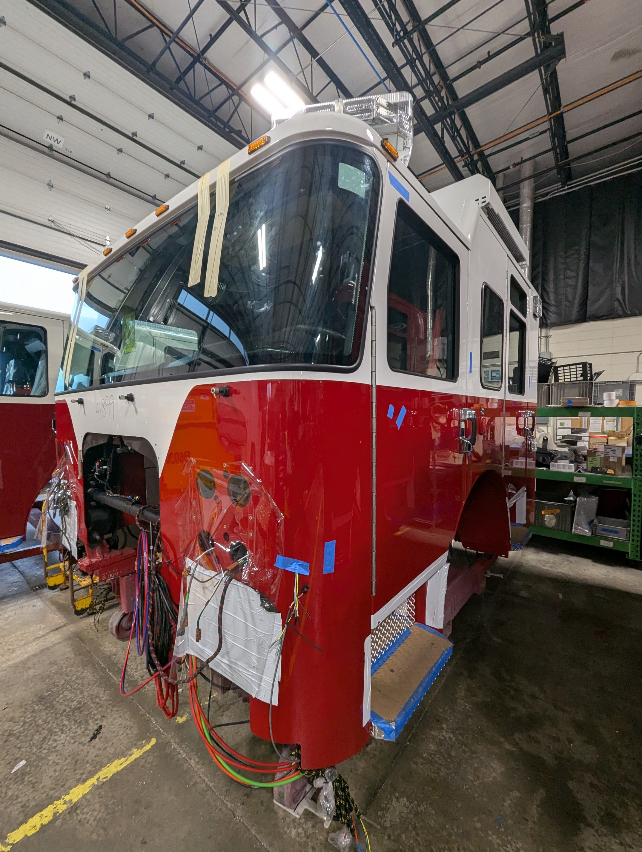 Fisher FD