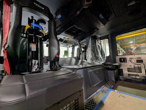 Clayton FD