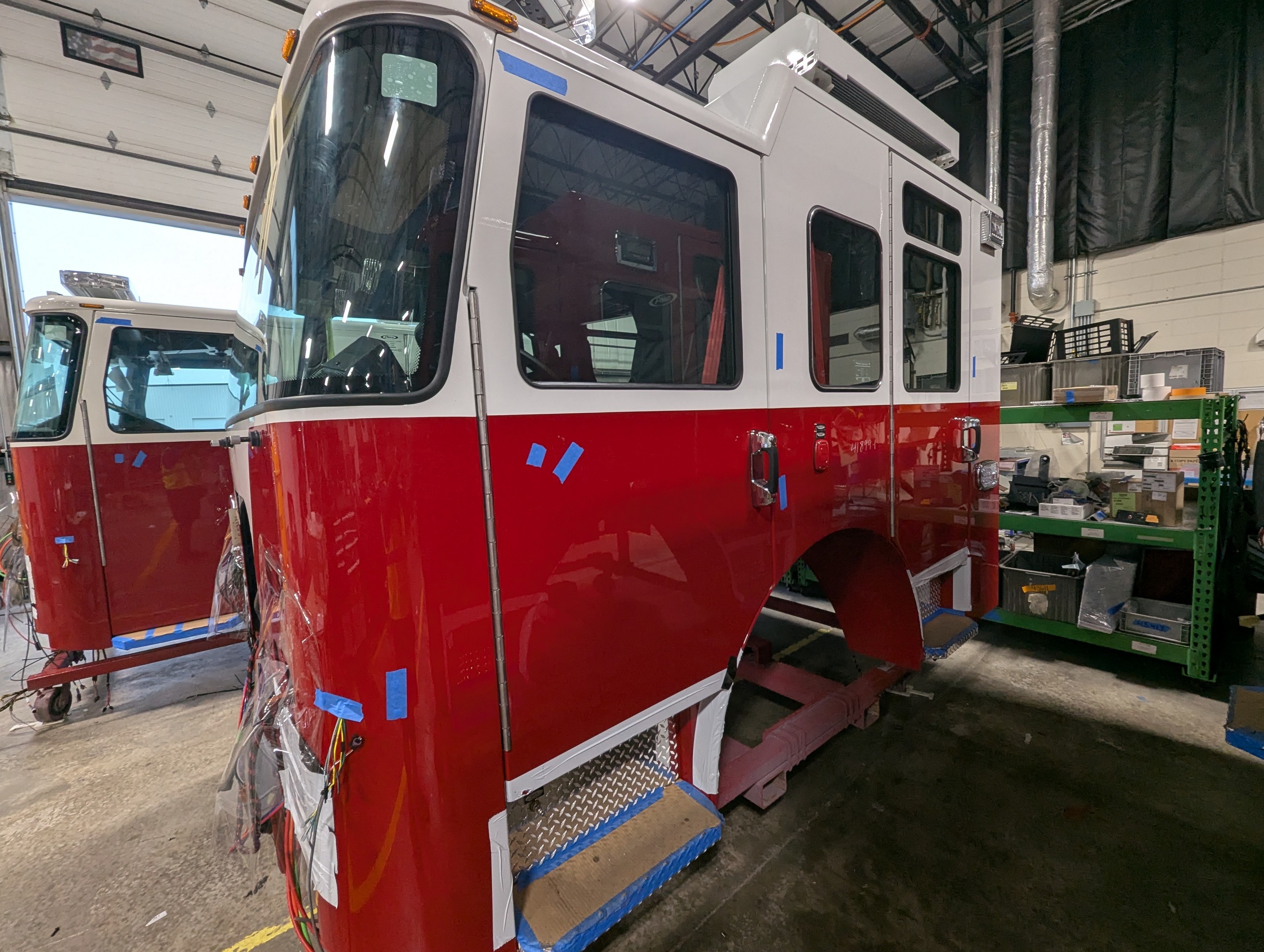Fisher FD