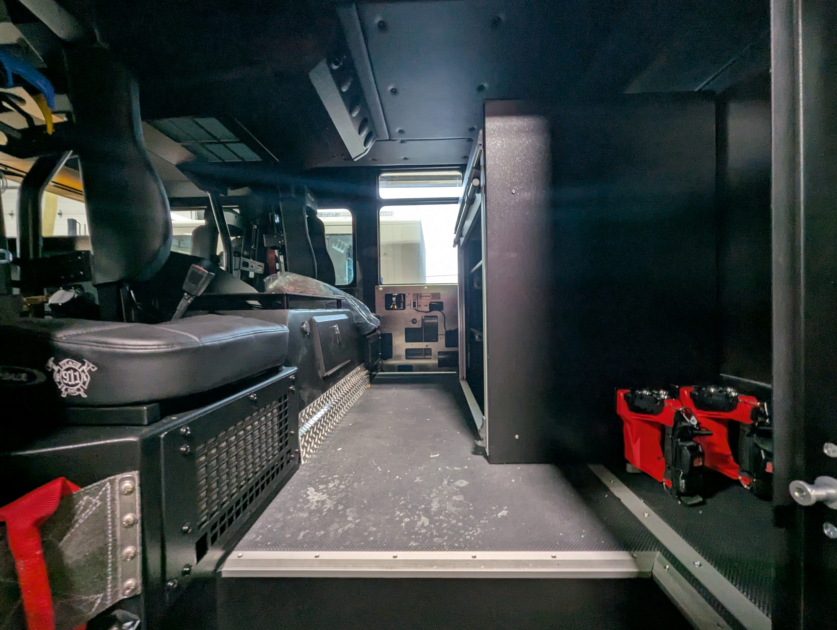 Fisher FD