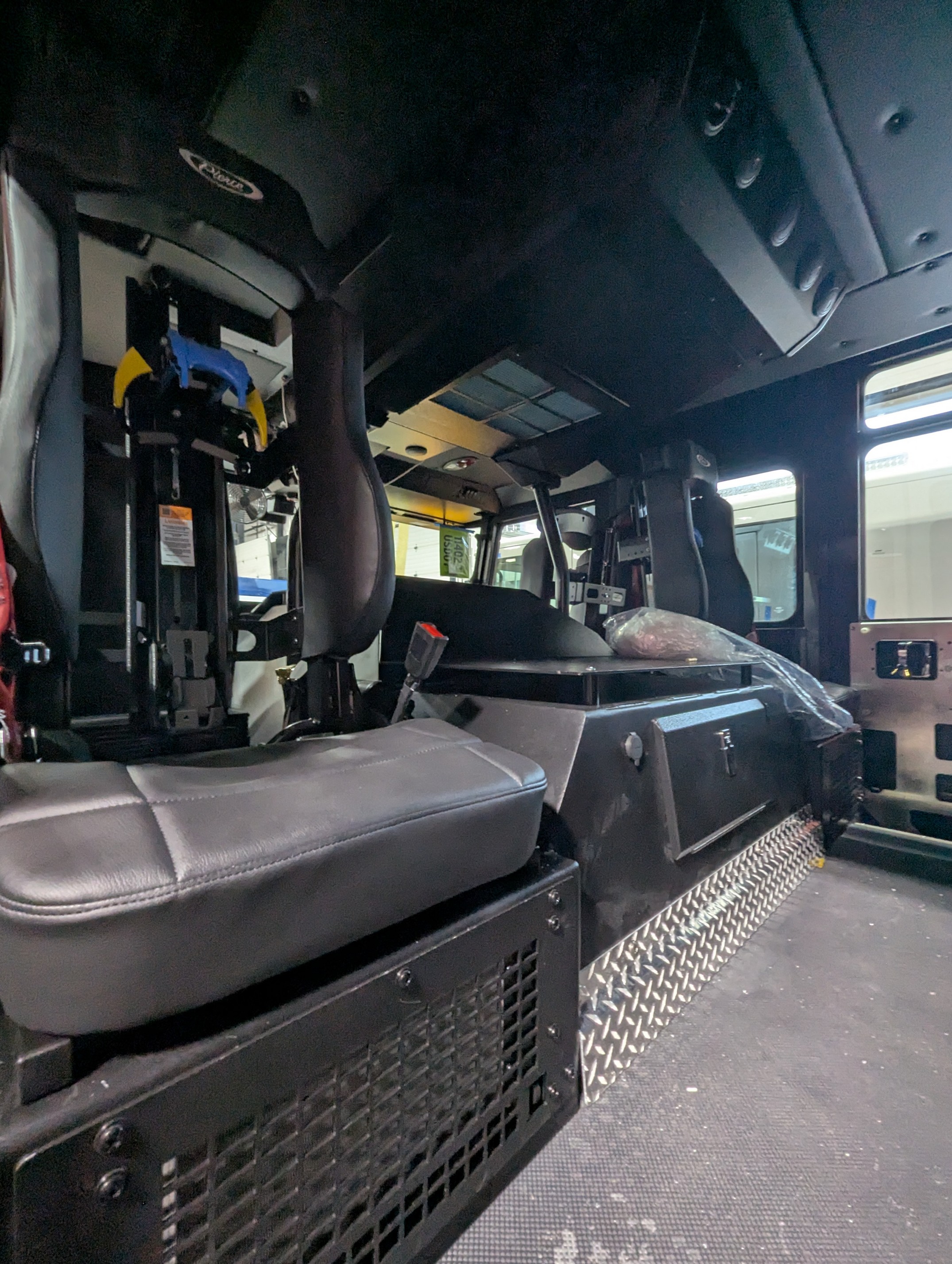 Fisher FD