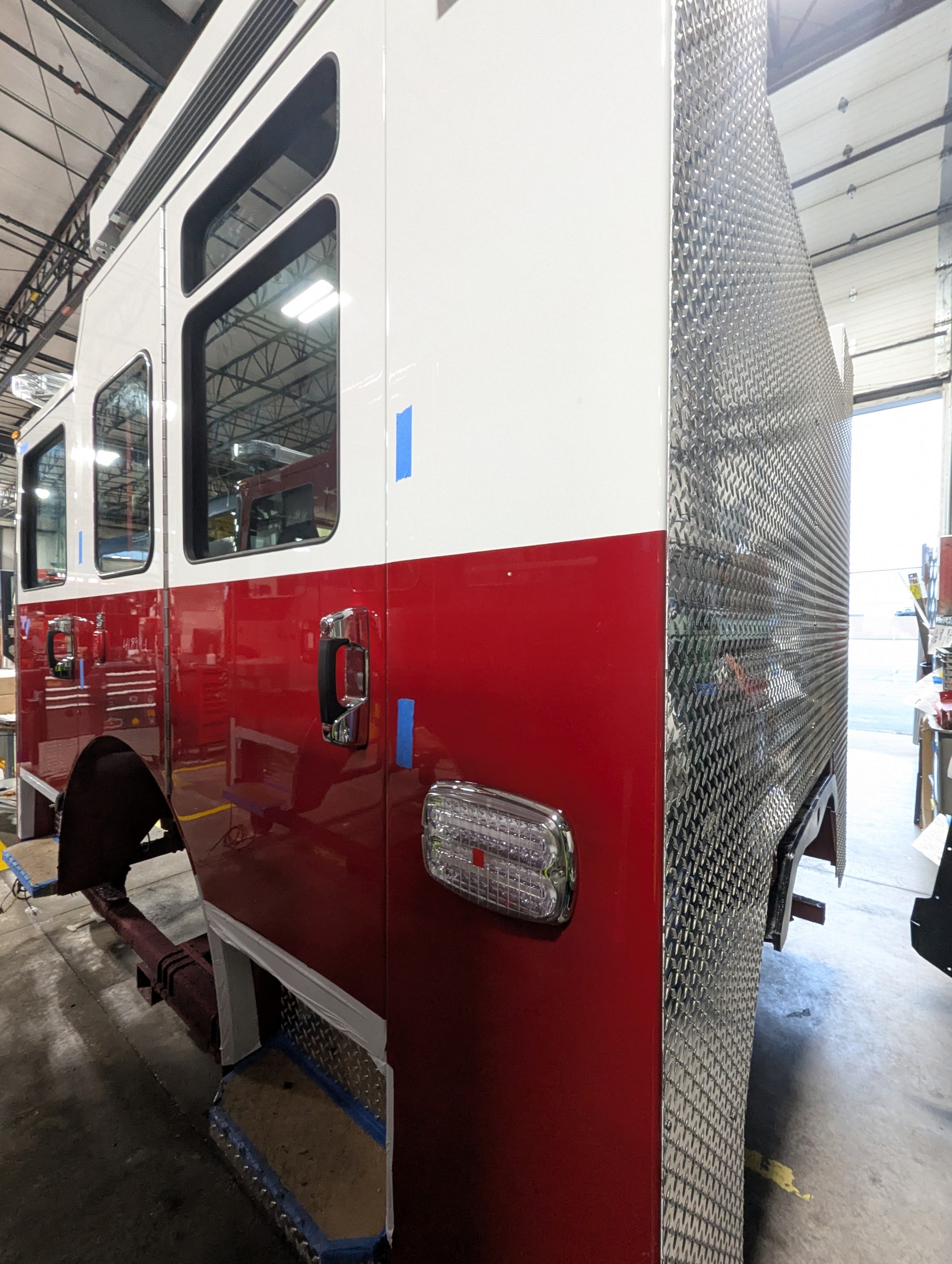 Fisher FD
