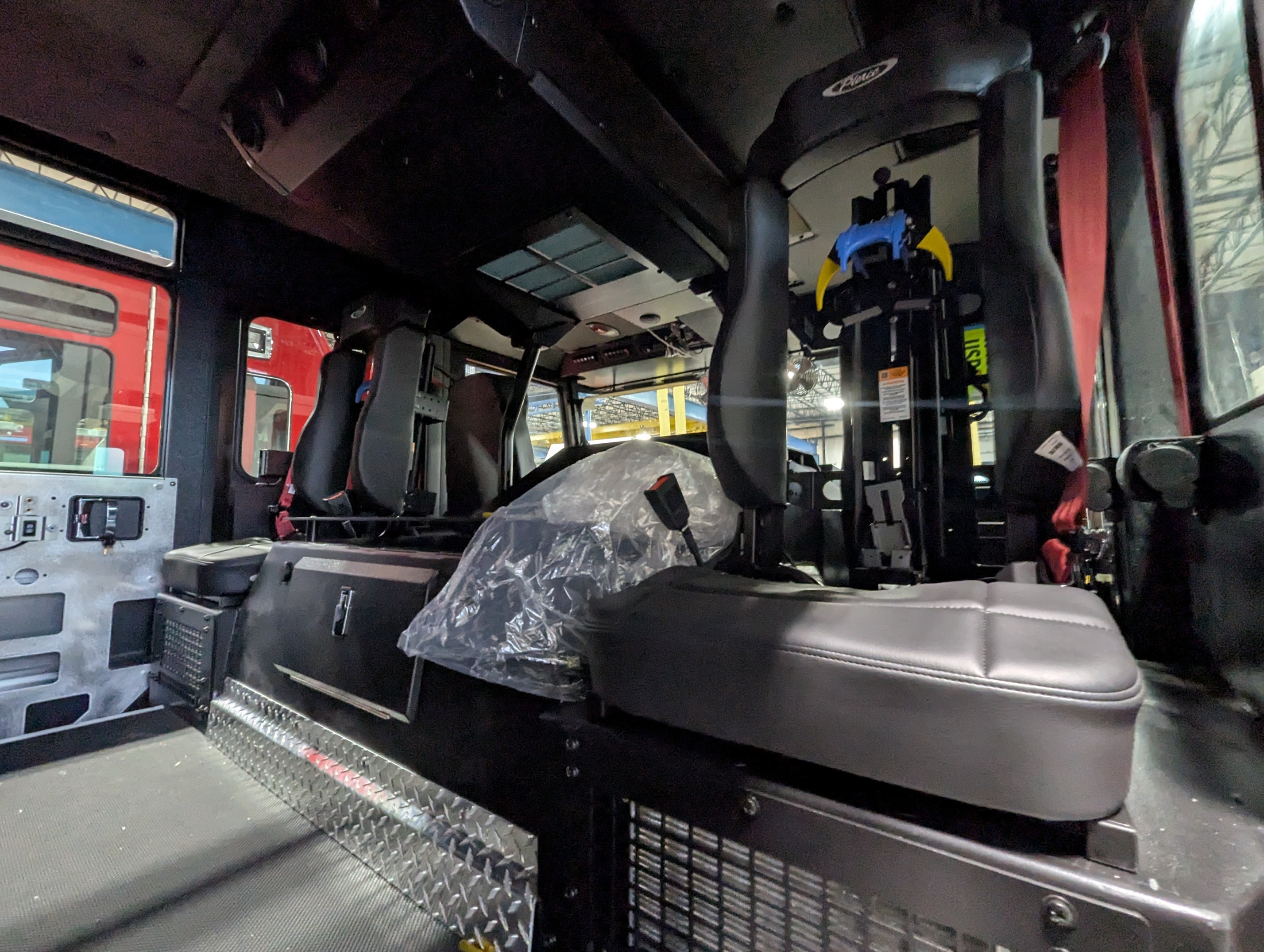 Fisher FD