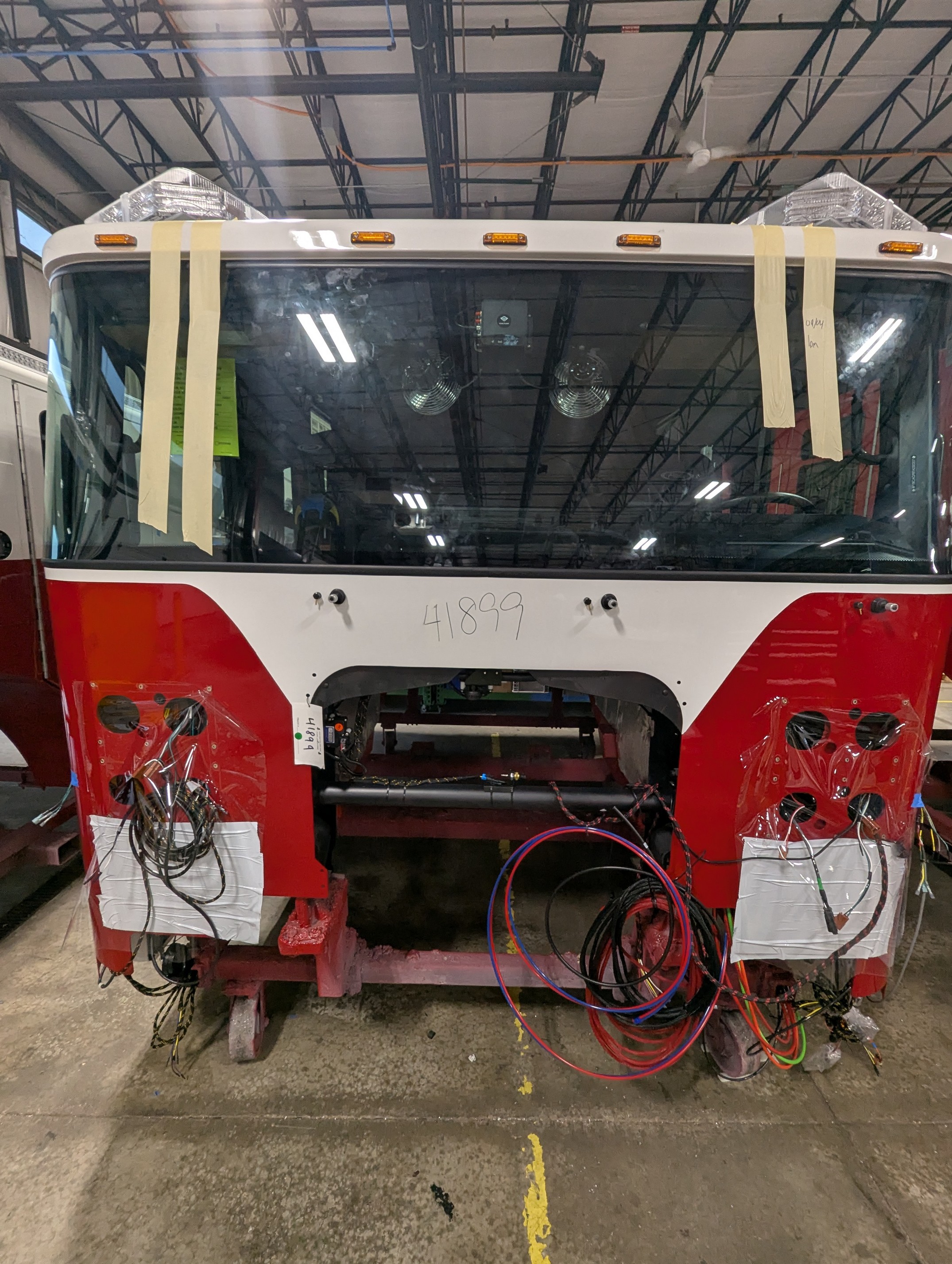 Fisher FD