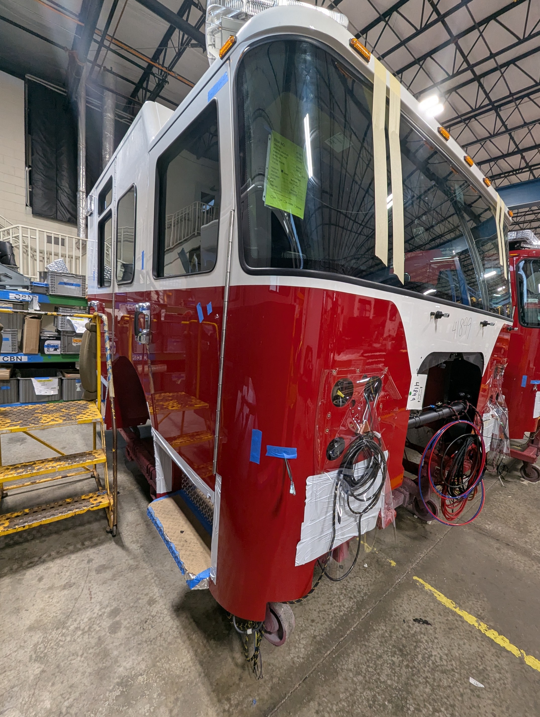 Fisher FD