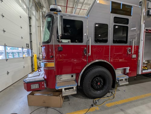 Indianapolis FD