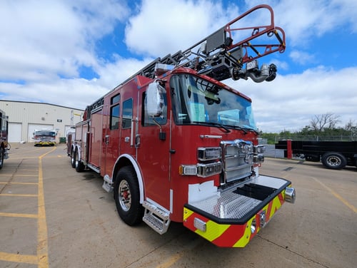 Springfield FD