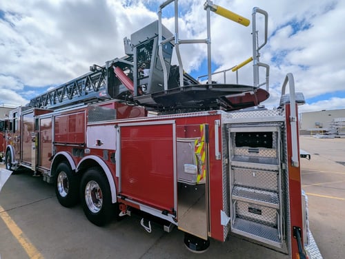 Springfield FD