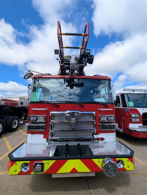 Springfield FD