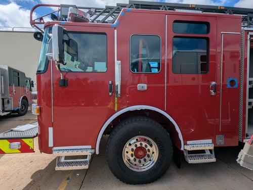 Springfield FD