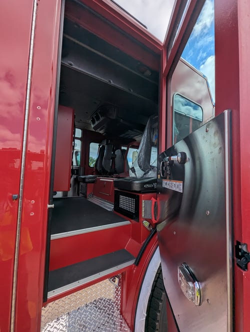 Springfield FD