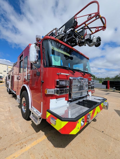 Springfield FD
