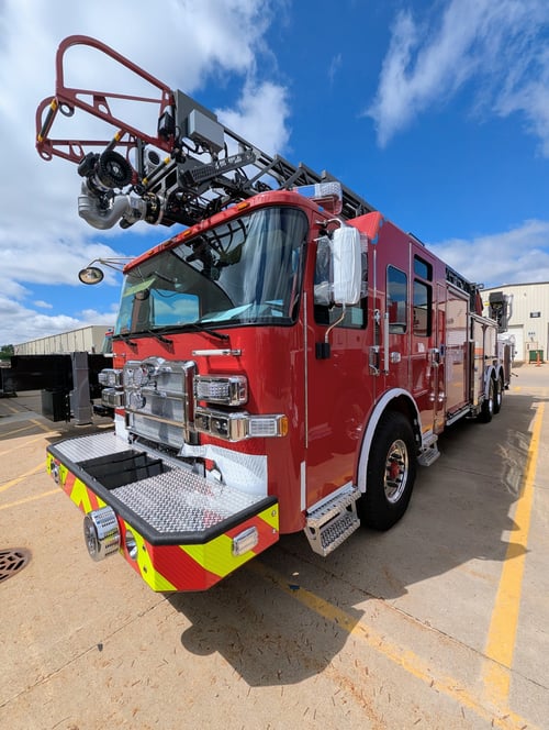 Springfield FD