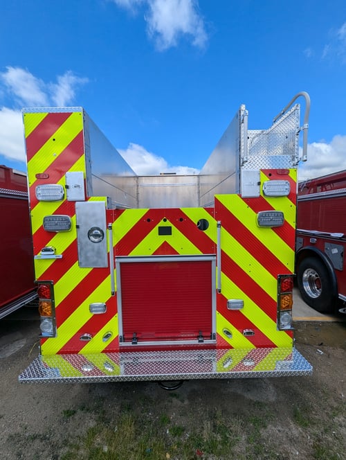 North Maine FPD