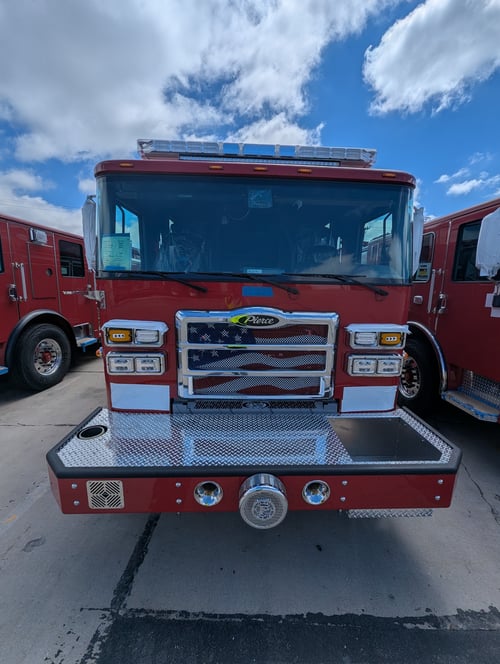 North Maine FPD