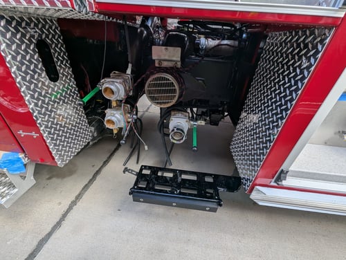 North Maine FPD