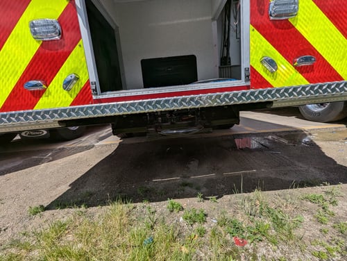North Maine FPD
