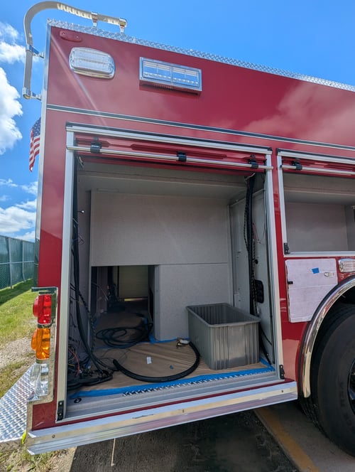 North Maine FPD