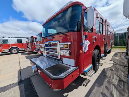 North Maine FPD