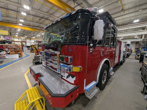Tinley Park FD
