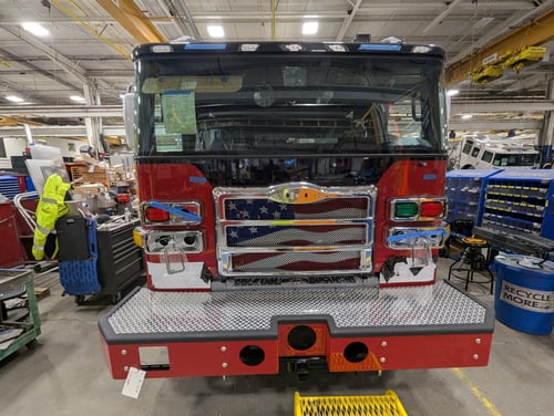 Tinley Park FD
