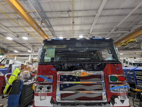 Tinley Park FD