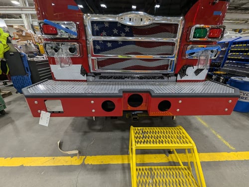 Tinley Park FD