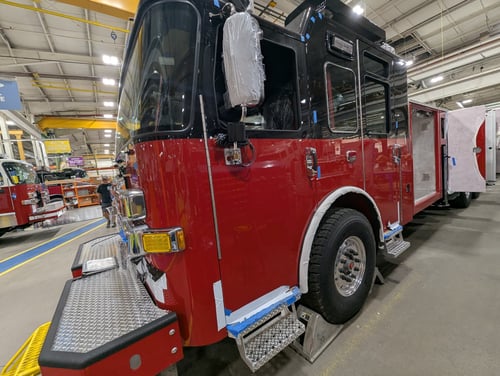 Tinley Park FD
