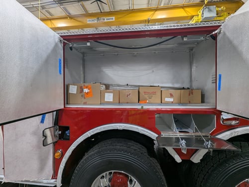 Tinley Park FD