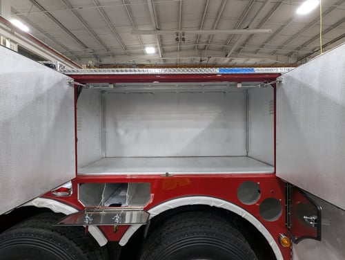 Tinley Park FD