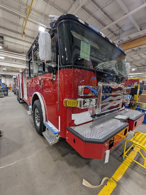 Tinley Park FD