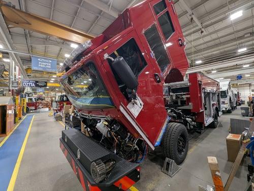 Carpentersville FD