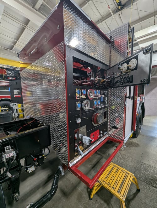 Brooklyn Park FD