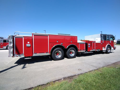 Indianapolis FD