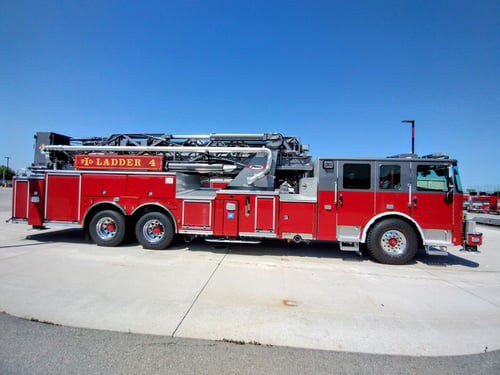 Indianapolis FD