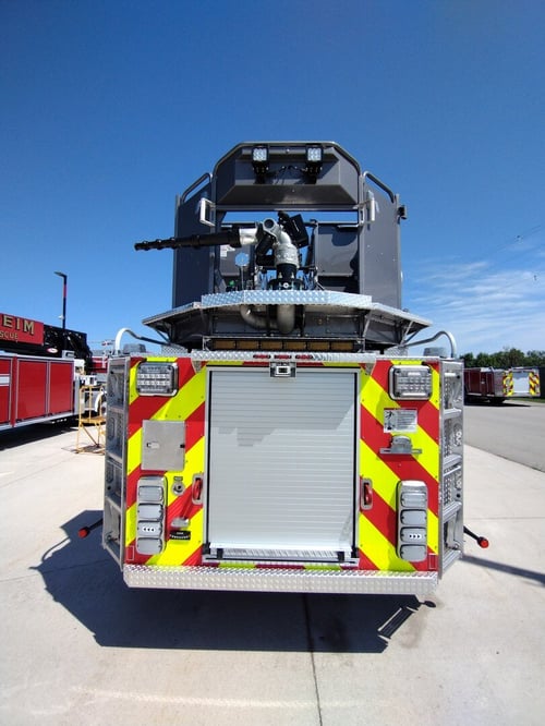 Indianapolis FD