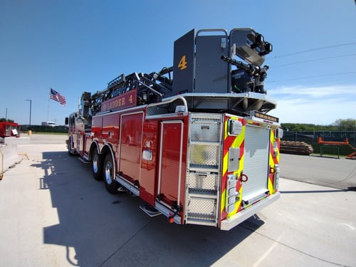 Indianapolis FD