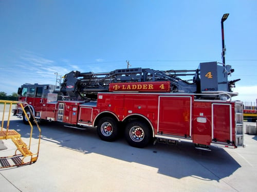 Indianapolis FD