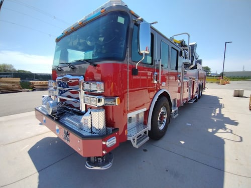 Indianapolis FD