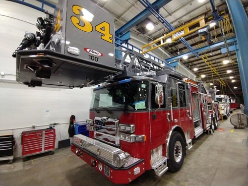 Indianapolis FD