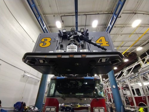 Indianapolis FD