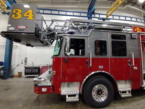 Indianapolis FD