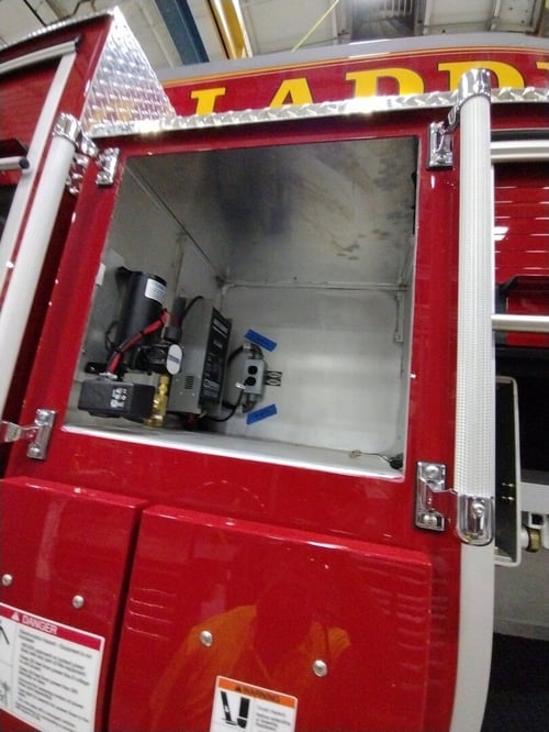 Indianapolis FD